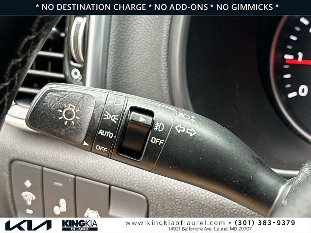 Used 2021 Kia Sportage S w/ S AWD Premium Package image 11
