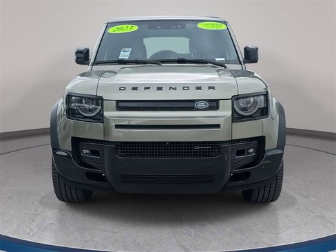 Certified 2023 Land Rover Defender 110 X-Dynamic SE image 2