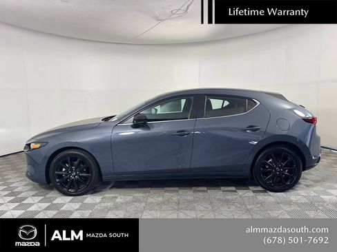 New 2026 MAZDA MAZDA3 Carbon image 9