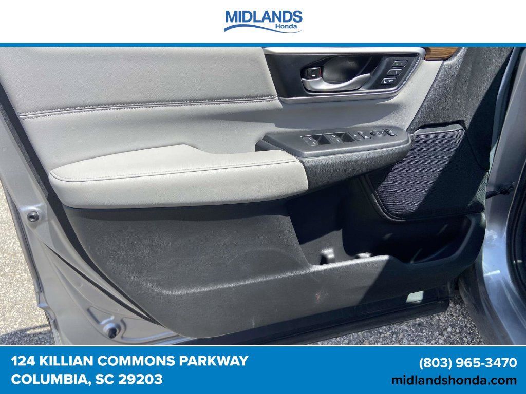 Used 2022 Honda CR-V EX-L image 10