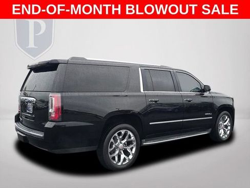 Used 2016 GMC Yukon XL Denali w/ Open Road Package image 5