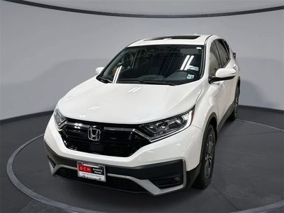 Certified 2022 Honda CR-V EX