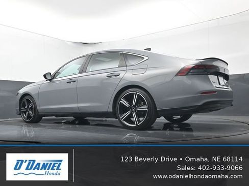 Used 2023 Honda Accord Sport image 22