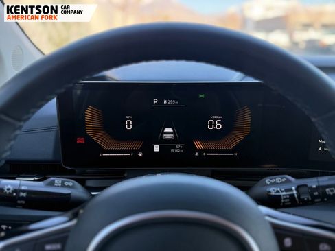 Used 2025 Kia Carnival EX image 17