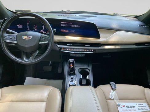 Certified 2024 Cadillac XT4 Premium Luxury w/ Cold Weather Package AWD/4WD image 20