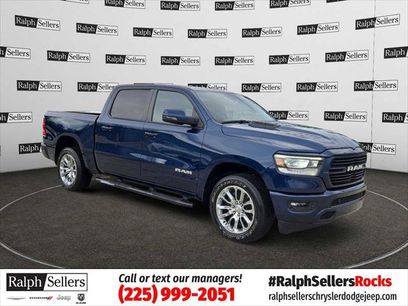 Certified 2023 RAM 1500 Laramie