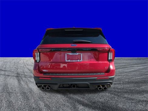 Used 2025 Ford Explorer ST w/ Sun And Sound Package image 5