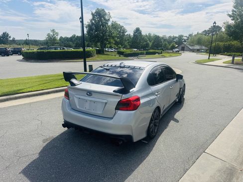 Used 2016 Subaru WRX Limited w/ Popular Package #1 AWD/4WD image 5