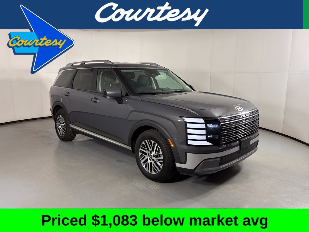 Used 2026 Hyundai Palisade SEL FWD image 1