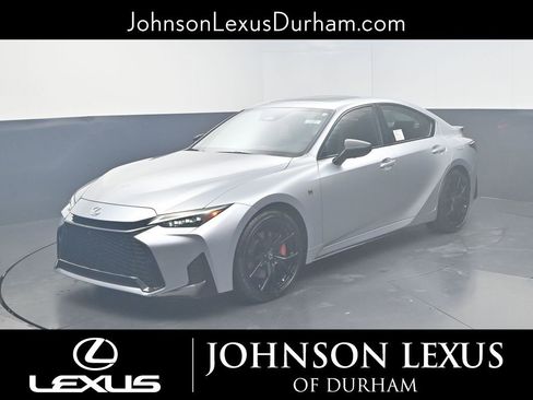 New 2026 Lexus IS 350 F Sport image 1