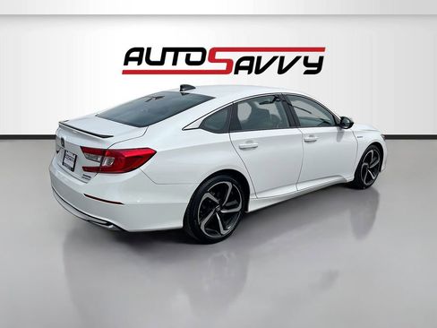 Used 2022 Honda Accord Sport image 7