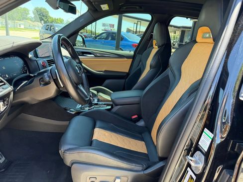 Used 2021 BMW X3 M w/ Premium Package AWD/4WD image 12