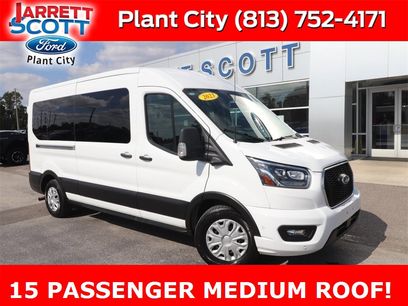 Used 2023 Ford Transit 350 XLT