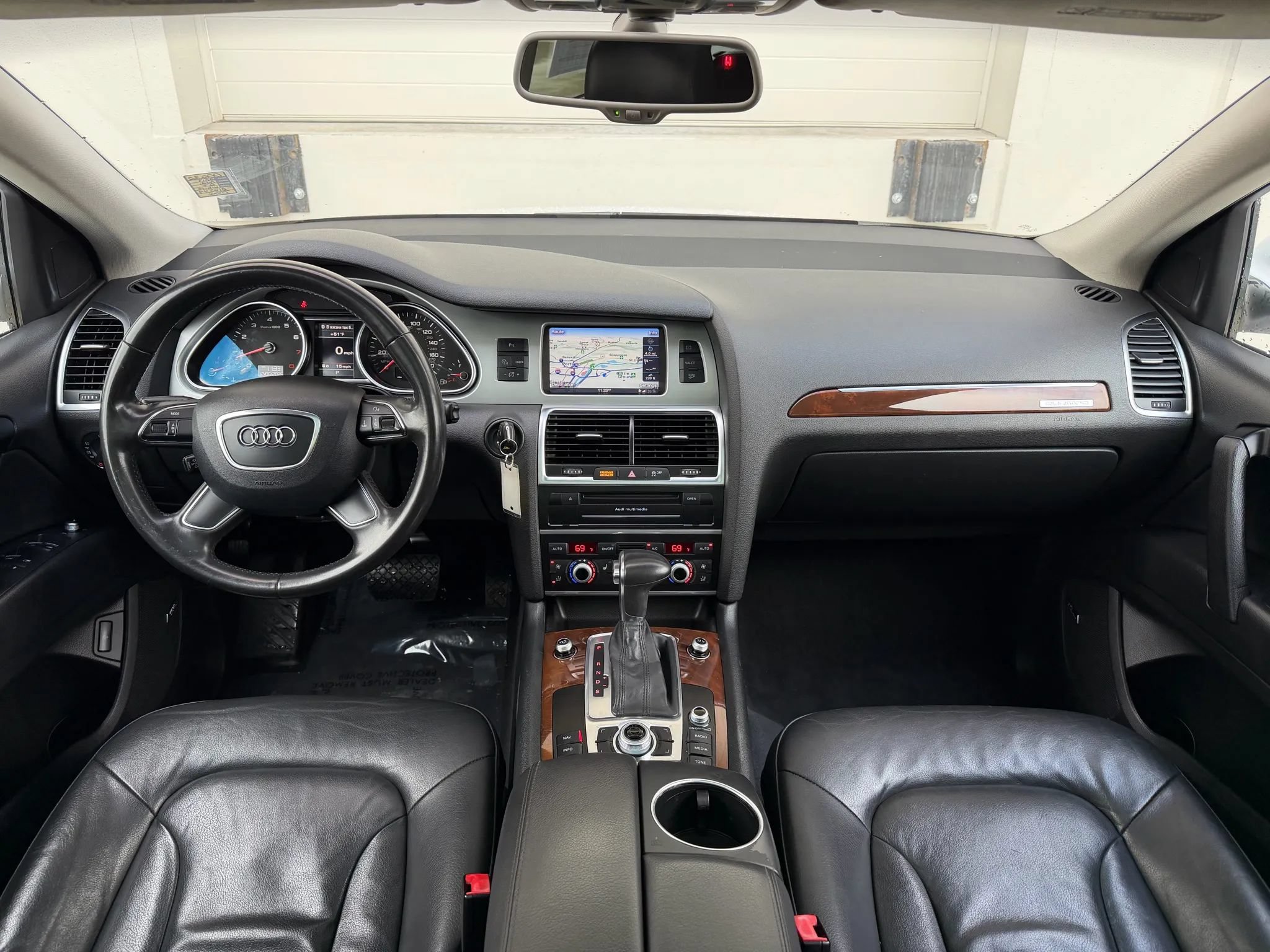 Used 2013 Audi Q7 3.0T Premium Plus AWD/4WD image 19