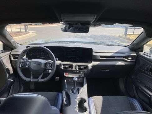 Used 2025 Ford Mustang Dark Horse RWD image 19