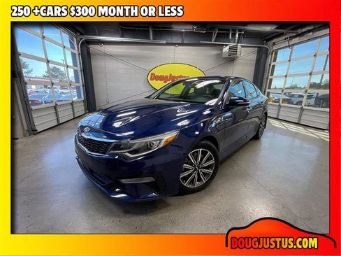 Used 2019 Kia Optima EX image 1