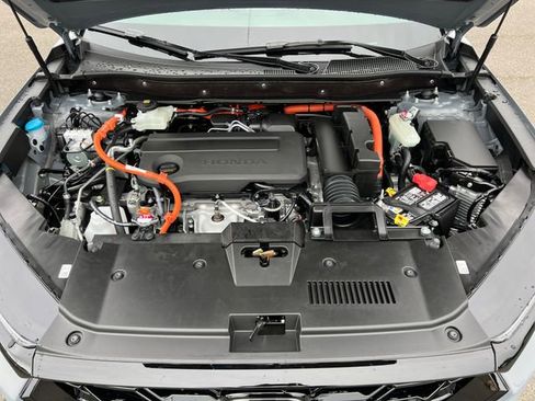 New 2026 Honda CR-V Sport Touring image 29