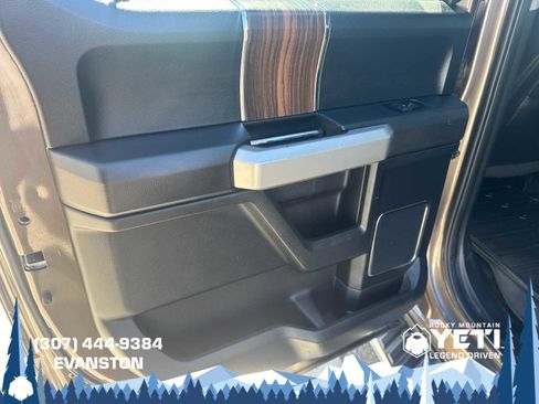 Used 2017 Ford F150 Lariat AWD/4WD image 26