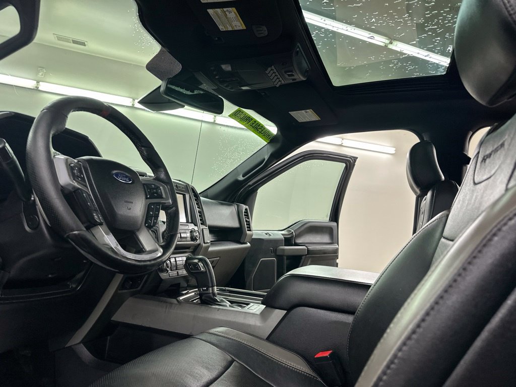 Used 2018 Ford F150 Raptor w/ Equipment Group 802A Luxury AWD/4WD image 34