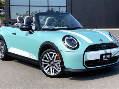 New 2026 MINI Cooper S