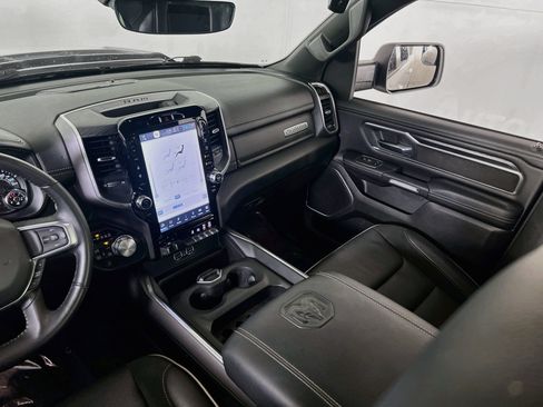Used 2023 RAM 1500 Laramie AWD/4WD image 23
