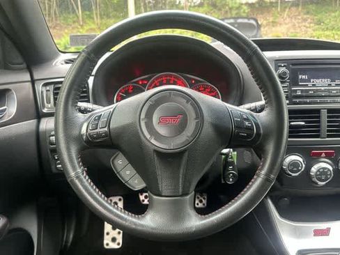 Used 2011 Subaru Impreza WRX STI AWD/4WD image 7