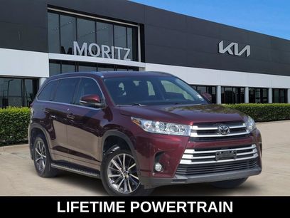 Used 2017 Toyota Highlander XLE