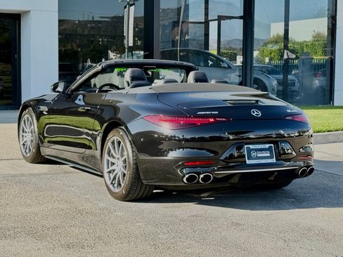 Used 2025 Mercedes-Benz SL 43 AMG image 10