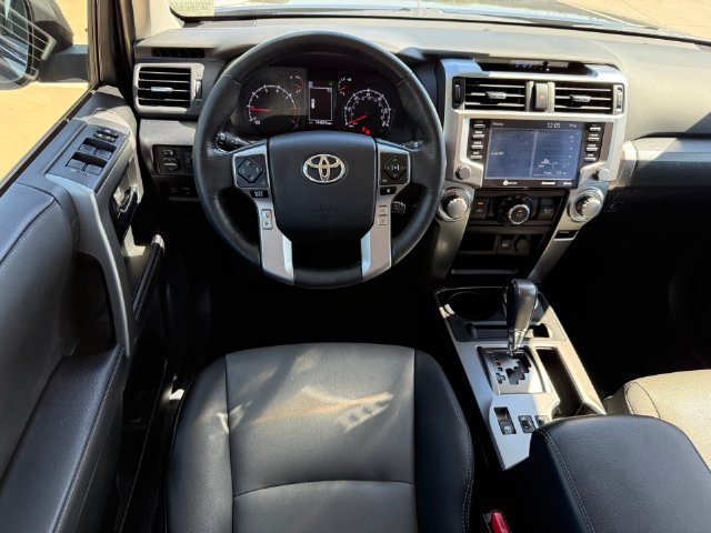 Used 2023 Toyota 4Runner SR5 Premium w/ Moonroof Package AWD/4WD image 22