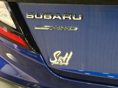 Used 2022 Subaru WRX Limited AWD/4WD image 48