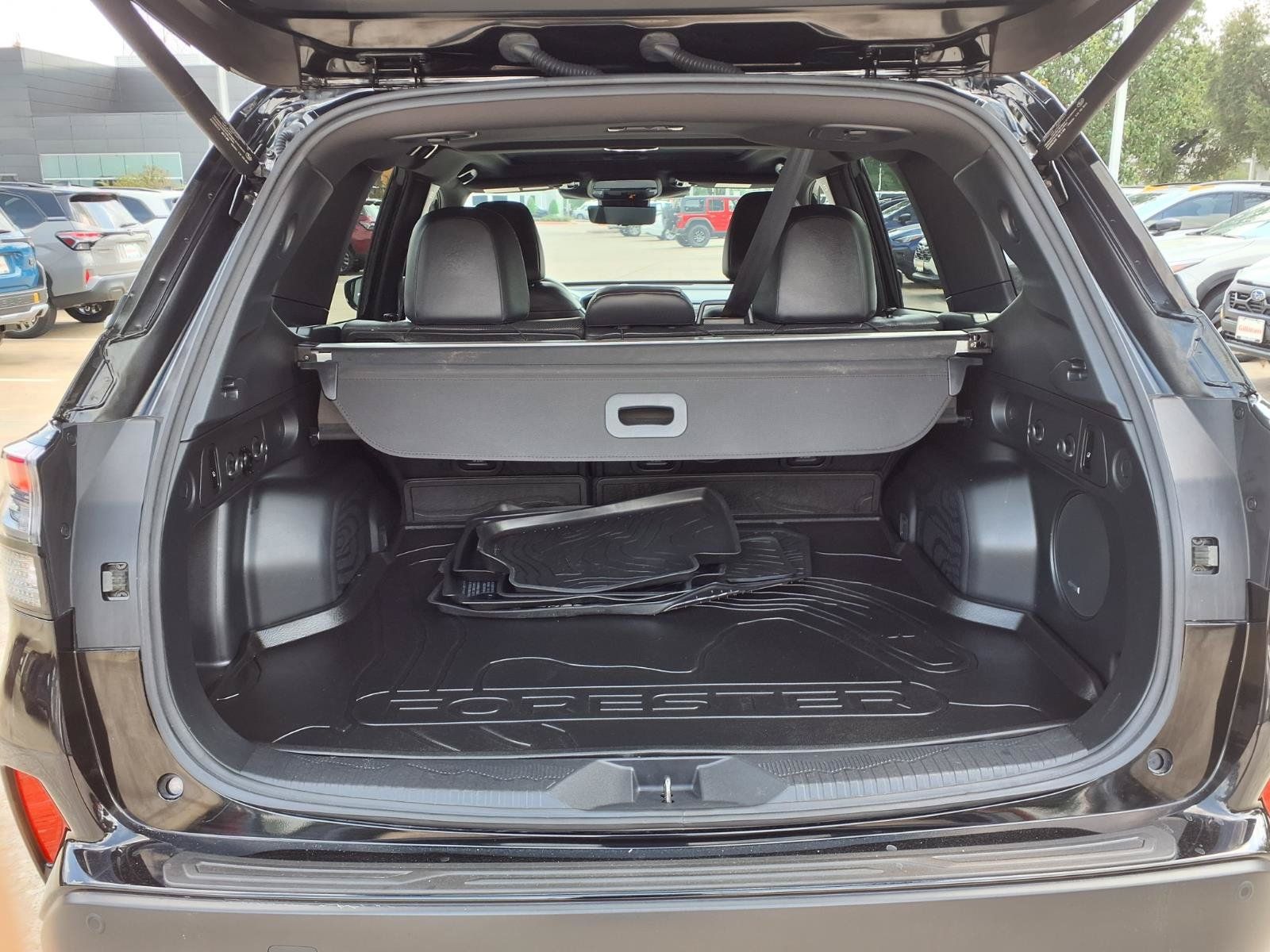 Certified 2025 Subaru Forester Touring AWD/4WD image 21