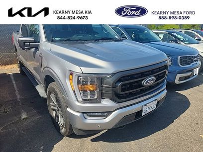 Used 2023 Ford F150 XLT w/ Equipment Group 302A High