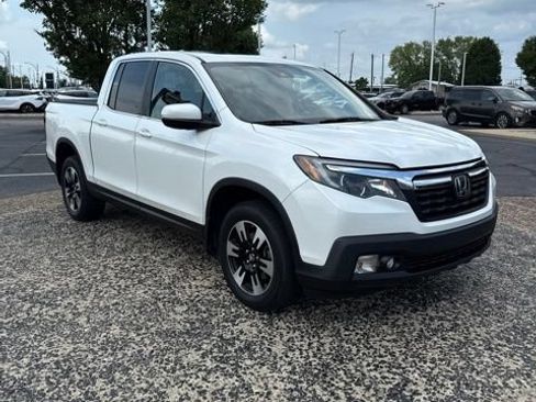 Used 2020 Honda Ridgeline RTL image 3