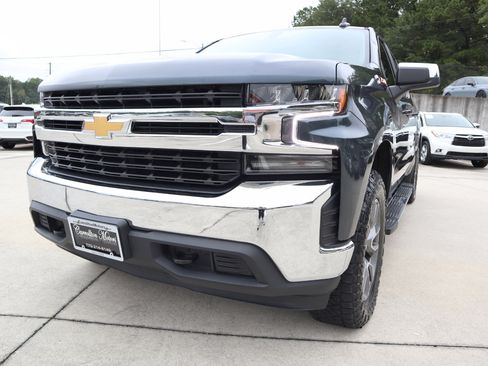 Used 2021 Chevrolet Silverado 1500 LT w/ Z71 Off-Road Package image 49
