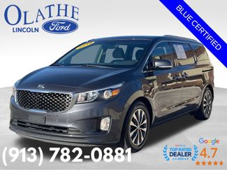 Used 2018 Kia Sedona SX 360° Tour