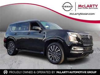 New 2026 Nissan Armada Platinum Reserve video 1