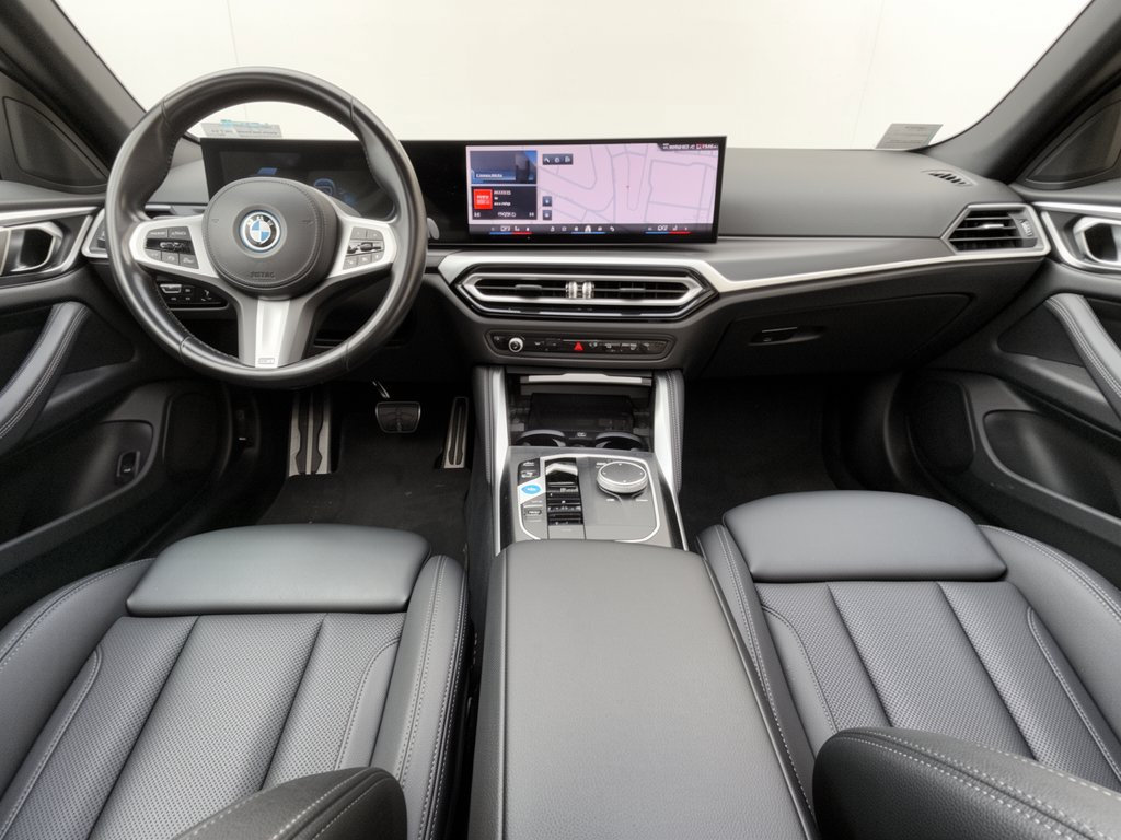 Used 2024 BMW i4 xDrive40i w/ M Sport Package AWD/4WD image 17