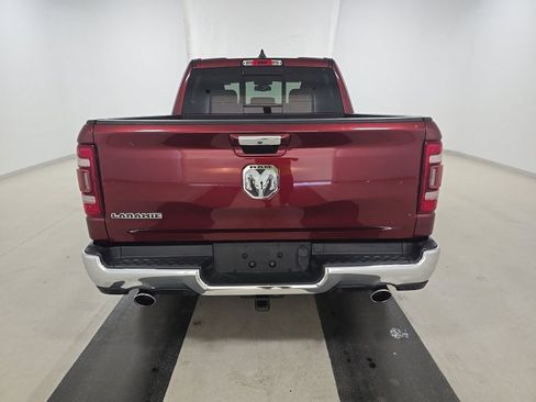 Used 2019 RAM 1500 Laramie RWD image 7