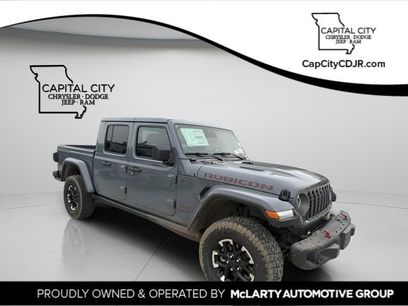 New 2026 Jeep Gladiator Rubicon