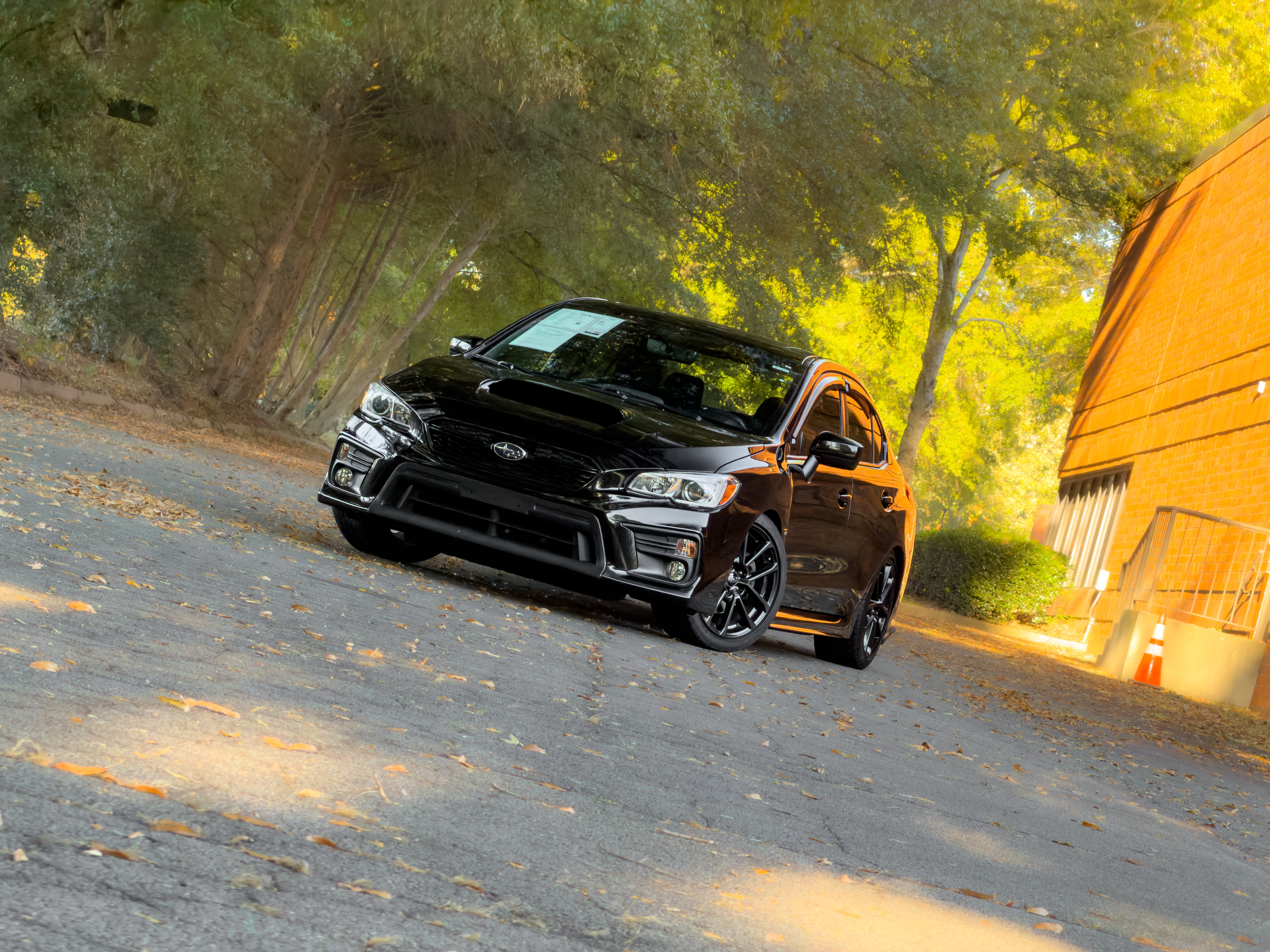 Used 2020 Subaru WRX Premium AWD/4WD image 22