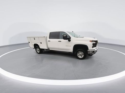 New 2024 Chevrolet Silverado 2500 W/T w/ WT Convenience Package RWD image 2
