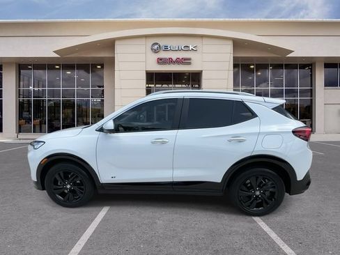 Certified 2025 Buick Encore GX Sport Touring w/ Advanced Technology Package FWD image 8