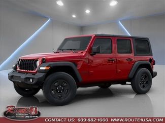 New 2026 Jeep Wrangler Sport video 2