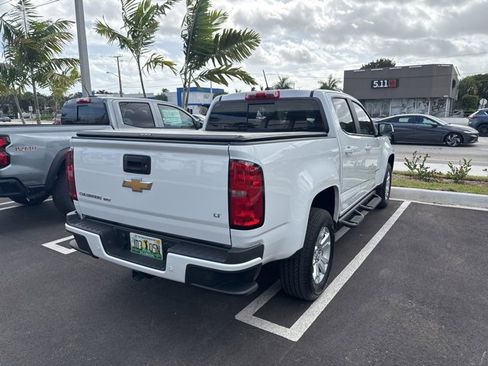 Certified 2020 Chevrolet Colorado LT w/ Safety Package image 6