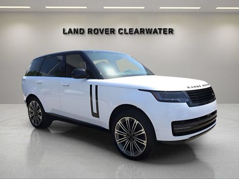 New 2026 Land Rover Range Rover SE AWD/4WD image 7