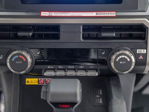 New 2025 Toyota Tacoma TRD Sport w/ TRD Sport Upgrade Package image 25