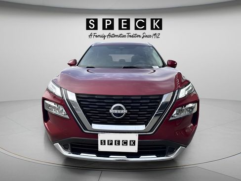 Used 2023 Nissan Rogue Platinum w/ Platinum Premium Package AWD/4WD image 8