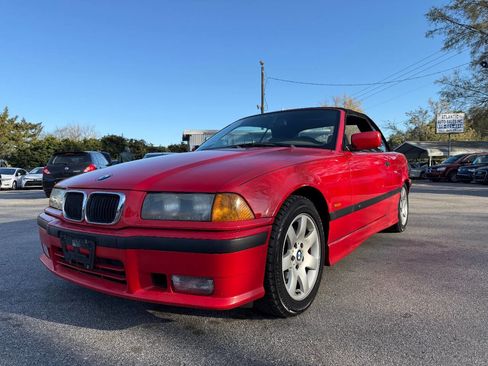 Used 1999 BMW 328i 328i 2dr Convertible image 3