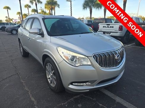Used 2013 Buick Enclave Leather image 6