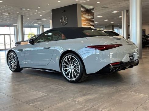 New 2026 Mercedes-Benz SL 43 AMG image 6